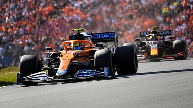 F1 will use a fully sustainable fuel from 2026 | Top Gear
